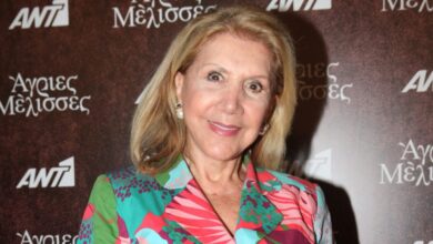 Λίτσα-Πατέρα-για-Ελένη-Μενεγάκη:-«Και-να-είχα-μιλήσει-μαζί-της,-δεν-θα-το-έλεγα»