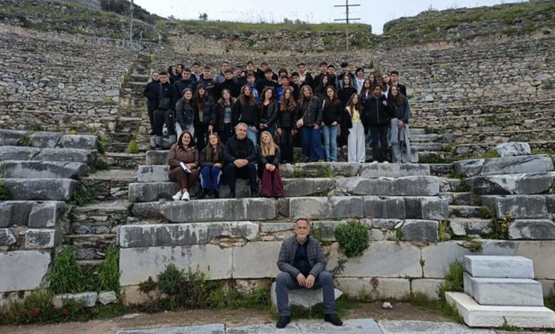 Μουσικό-Σχολείο-Καρδίτσας:-Εκδρομή-σε-Καβάλα–Δράμα–Σέρρες