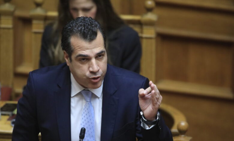 Νέα-ανάρτηση-Πλεύρη-με-αποσπάσματα-της-δικογραφίας:-«Ψεύτες-σβήστε,-καμία-κατηγορία-από-την-Ευρωπαϊκή-Εισαγγελία»