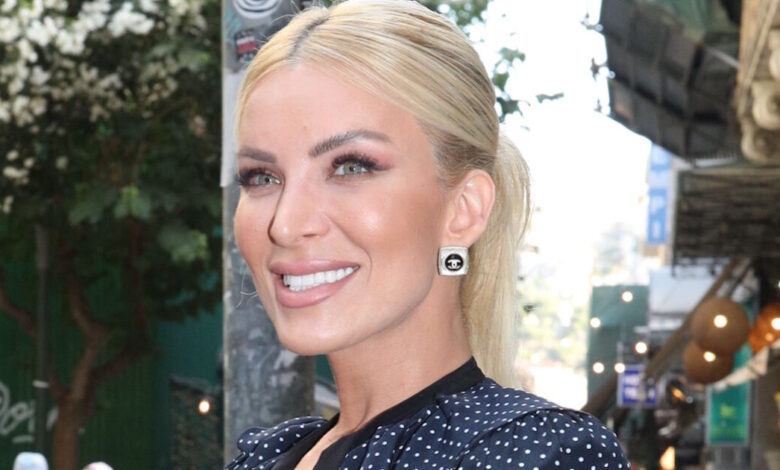 Η-Κατερίνα-Καινούργιου-έκανε-μία-τρυφερή-ανάρτηση-για-τη-κόρη-της-που-έγινε-2-εβδομάδων