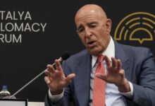 Ποτέ-δεν-ήταν-καλύτερές-οι-σχέσεις-ΗΠΑ-Τουρκίας,-λέει-ο-Τομ-Μπάρακ