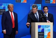 Νέο-ρεσιτάλ-Χέγκσεθ:-«Φαρισαίοι»-που-αρνούνται-να-δουν-το-«θαύμα»-οι-δημοσιογράφοι-στο-Πεντάγωνο