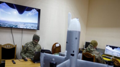 Ρωσία:-Έφεδροι-θα-στρατολογηθούν-για-να-προστατεύουν-υποδομές-του-Λένινγκραντ-από-ουκρανικά-drones