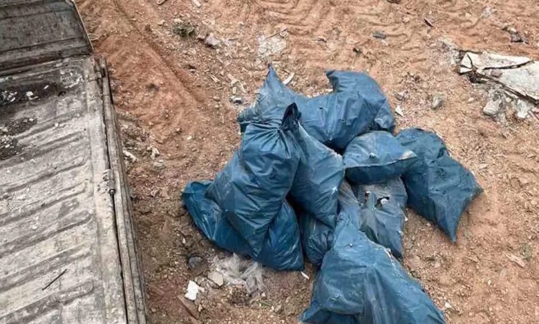 Ταύρος:-Έπιασαν-στα-«πράσα»-33χρονο-να-ξεφορτώνει-μπάζα-στην-περιοχή