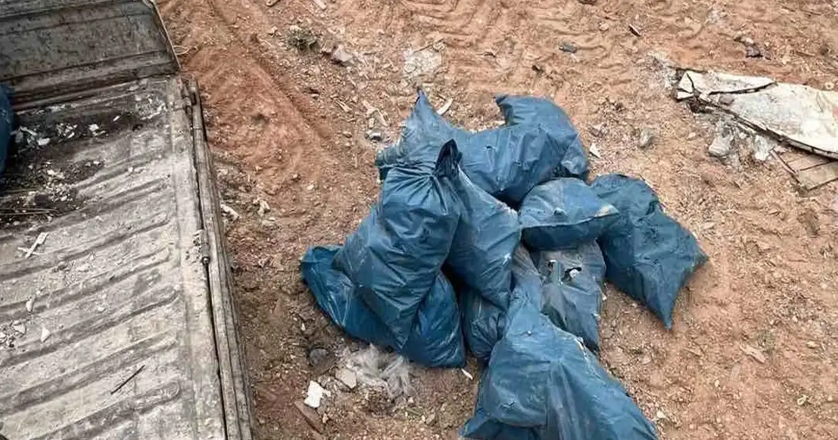 Ταύρος:-Έπιασαν-στα-«πράσα»-33χρονο-να-ξεφορτώνει-μπάζα-στην-περιοχή