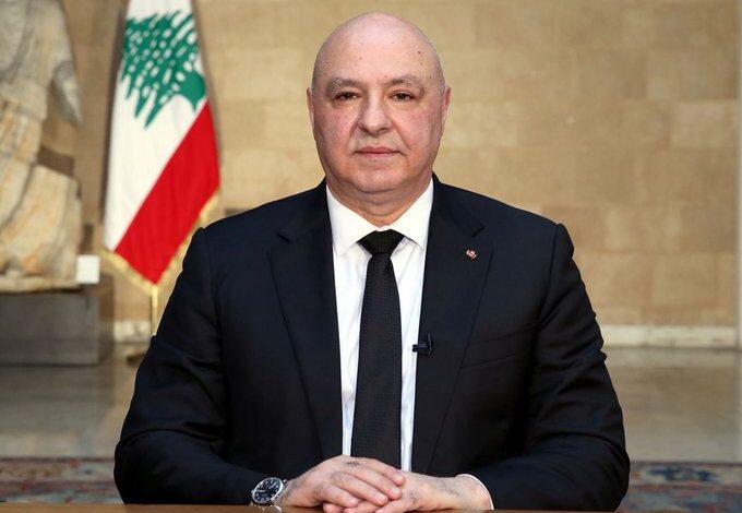 Λίβανος:-Διάγγελμα-Αούν-καμία-παραχώρηση-εδάφους-σε-καμία-συμφωνία-(με-το-Ισραήλ)