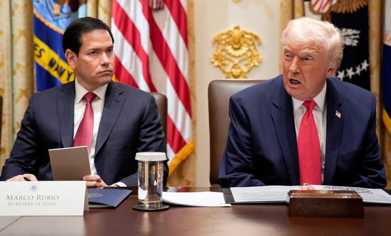 Ότι-η-Αβάνα-προσπάθησε-να-επικοινωνήσει-με-τον-Τραμπ-παρακάμπτοντας-τον-Ρούμπιο-ισχυρίζεται-η-wsj