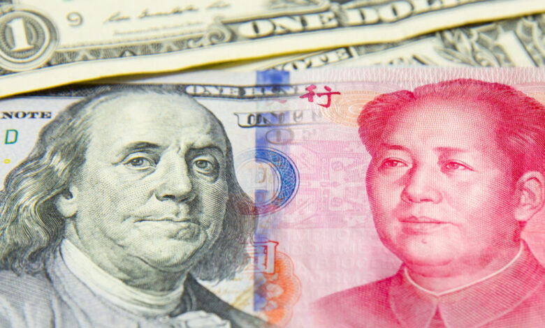 Η-Κίνα-βάζει-«φρένο»-στο-ράλι-του-γουάν-απέναντι-στο-δολάριο-για-να-προστατεύσει-τις-εξαγωγές-της