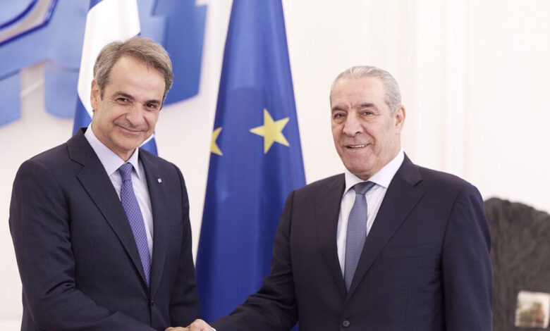 Οι-εξελίξεις-με-τα-Στενά-του-Ορμούζ-στη-συνάντηση-Μητσοτάκη-με-τον-αντιπρόεδρο-της-Παλαιστινιακής-Αρχής