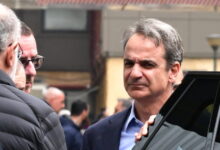 Ο-Κυριάκος-Μητσοτάκης-και-πάλι-στον-«Ευαγγελισμό»-για-τον-Γιώργο-Μυλωνάκη