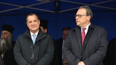 Φάμελλος-για-Γεωργιάδη:-«Αν-ο-Μητσοτάκης-δεν-τον-διώξει,-είναι-ίδιος-και-χειρότερος»