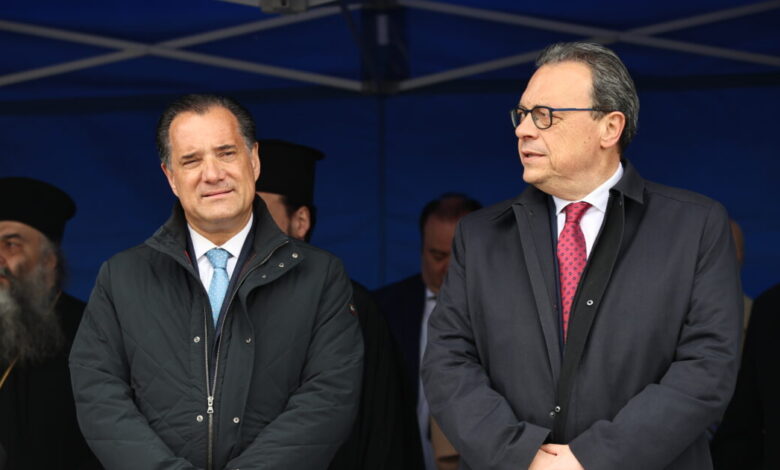 Φάμελλος-για-Γεωργιάδη:-«Αν-ο-Μητσοτάκης-δεν-τον-διώξει,-είναι-ίδιος-και-χειρότερος»