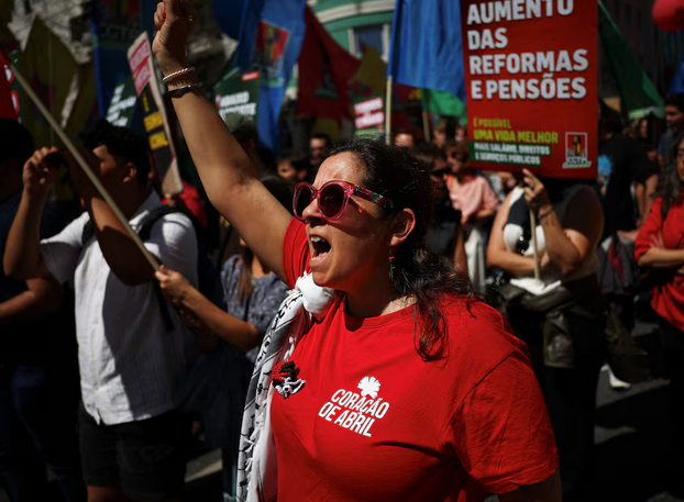 Μεγαλύτερη-εργασιακή-ζούγκλα-επιδιώκει-η-κυβέρνηση-στην-Πορτογαλία