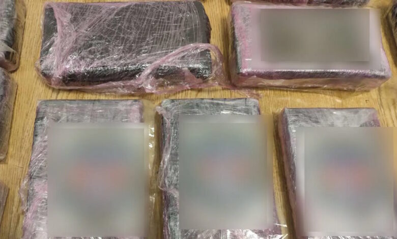 «Ξεδοντιάστηκε»-σπείρα-με-27-κιλά-κοκαΐνη-–-«Έσπρωχνε»-τα-ναρκωτικά-σε-περιοχές-του-Πειραιά