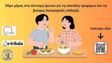 Έρευνα-e-trikala-για-διατροφή:-3-λεπτά-συμμετοχή