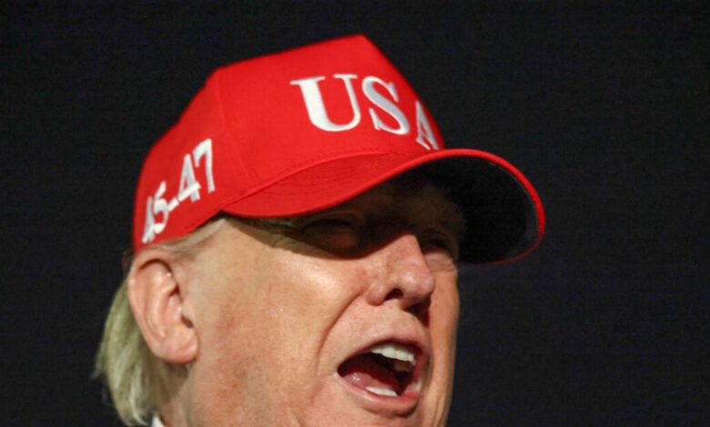 Ο-Τραμπ-«βλέπει»-συμφωνία-με-το-Ιράν-το-Σαββατοκύριακο-–-«Συμβαίνουν-πολλά-καλά-και-αυτό-περιλαμβάνει-και-τον-Λίβανο»