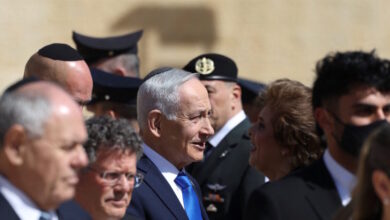 Νετανιάχου:-Μακρύς-ο-δρόμος-για-εκεχειρία-στον-Λίβανο-–-Το-ένα-χέρι-κρατάει-όπλο,-το-άλλο-είναι-απλωμένο-για-ειρήνη