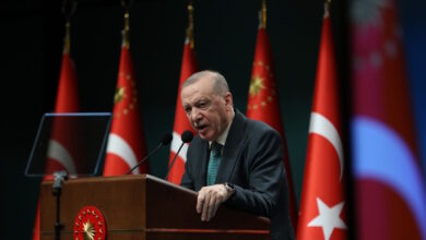 Ερντογάν:-«Απορρίπτουμε-μονομερείς-ενέργειες-σε-Αιγαίο-και-Ανατολική-Μεσόγειο-που-επιδιώκουν-να-αποκλείσουν-την-Τουρκία»