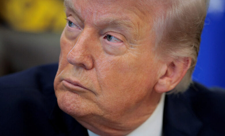 Τραμπ-σε-Ιράν:-Ευχαριστούμε-που-ανοίξατε-τα-Στενά-του-Ορμούζ-αλλά-για-εσάς-παραμένει-ο-ναυτικός-αποκλεισμός