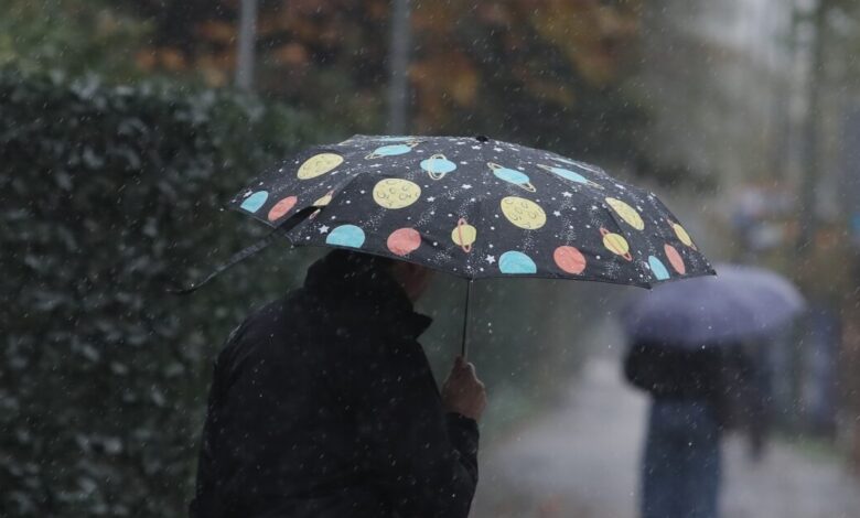 Καιρός-αύριο:-Τοπικές-βροχές-και-πτώση-της-θερμοκρασίας