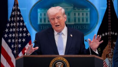 Ντόναλντ-Τραμπ:-Η-εκεχειρία-με-το-Ιράν-μπορεί-να-λήξει-αν-δεν-επιτευχθεί-συμφωνία-μέχρι-την-Τετάρτη