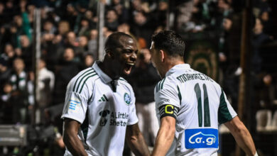 Παναθηναϊκός:-Η-αποστολή-για-το-αιώνιο-ντέρμπι-με-τον-Ολυμπιακό-στη-Λεωφόρο