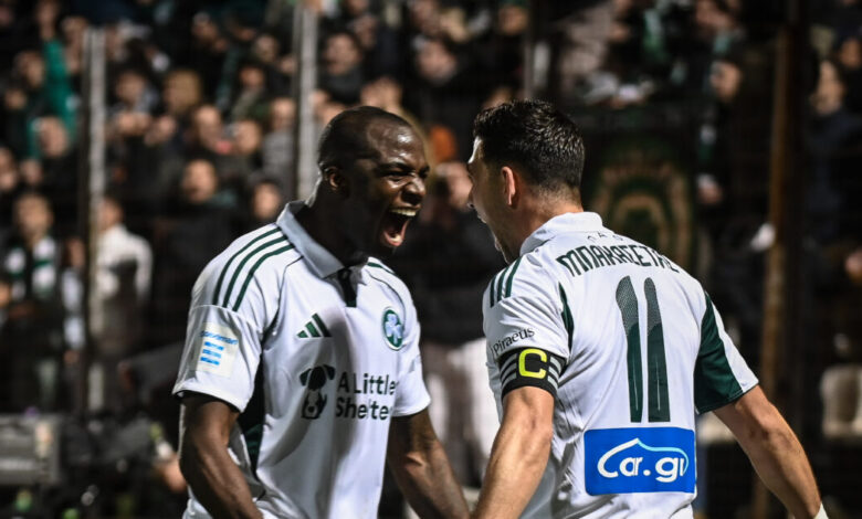 Παναθηναϊκός:-Η-αποστολή-για-το-αιώνιο-ντέρμπι-με-τον-Ολυμπιακό-στη-Λεωφόρο