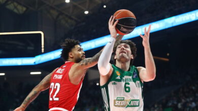 Το-πρόγραμμα-των-πλέι-οφ-της-euroleague:-Οι-ημερομηνίες-του-Ολυμπιακού-και-του-Παναθηναϊκού-εφόσον-προκριθεί