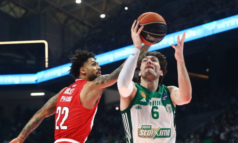 Το-πρόγραμμα-των-πλέι-οφ-της-euroleague:-Οι-ημερομηνίες-του-Ολυμπιακού-και-του-Παναθηναϊκού-εφόσον-προκριθεί