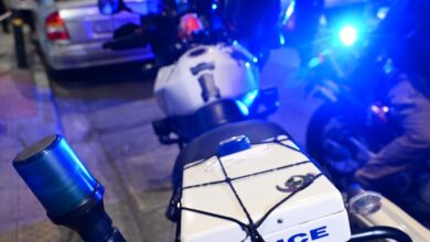 Περιστέρι:-Μεθυσμένος-οδηγός-έτρεχε-με-200χλμ-στον-Κηφισό,-παραβίασε-τον-μισό-ΚΟk