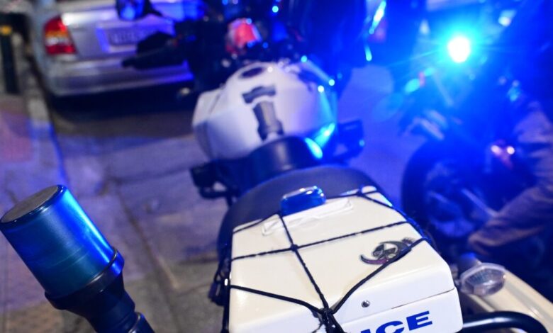 Περιστέρι:-Μεθυσμένος-οδηγός-έτρεχε-με-200χλμ-στον-Κηφισό,-παραβίασε-τον-μισό-ΚΟk