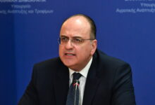 Το-παρασκήνιο-της-παραίτησης-του-Μακάριου-Λαζαρίδη: Ο-εκνευρισμός-του-Κυριάκου-Μητσοτάκη-και-ο-ρόλος-της-Ντόρας-Μπακογιάννη