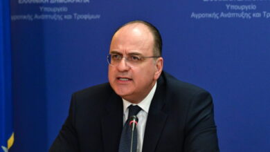 Το-παρασκήνιο-της-παραίτησης-του-Μακάριου-Λαζαρίδη: Ο-εκνευρισμός-του-Κυριάκου-Μητσοτάκη-και-ο-ρόλος-της-Ντόρας-Μπακογιάννη