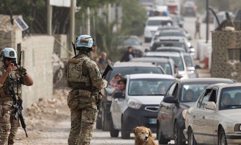 Λίβανος:-Ο-idf-ανακοίνωσε-τη-δημιουργία-«κίτρινης-γραμμής»,-παρόμοια-με-αυτή-στην-Γάζα
