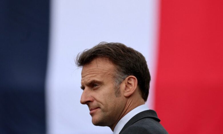 Λίβανος:-Γάλλος-στρατιωτικός-σκοτώθηκε-και-τρεις-τραυματίστηκαν-–-Τη-Χεζμπολάχ-κατηγορεί-ο-Εμανουέλ-Μακρόν