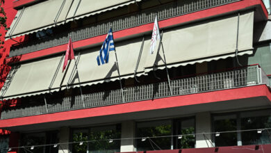 ΣΥΡΙΖΑ-για-παραίτηση-Λαζαρίδη:-«Πλήγμα-στον-σκληρό-πυρήνα-του-συστήματος-Μητσοτάκη»