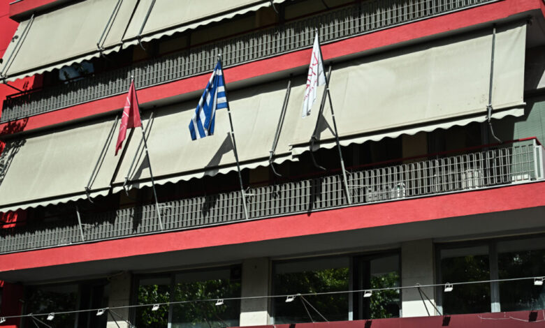 ΣΥΡΙΖΑ-για-παραίτηση-Λαζαρίδη:-«Πλήγμα-στον-σκληρό-πυρήνα-του-συστήματος-Μητσοτάκη»