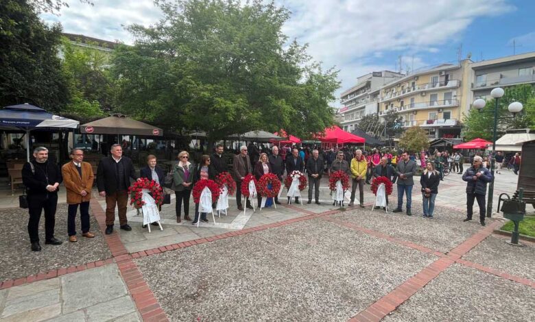 Τρίκαλα:-Τιμή-στους-5-ΕΠΟΝίτες-82-χρόνια-μετά