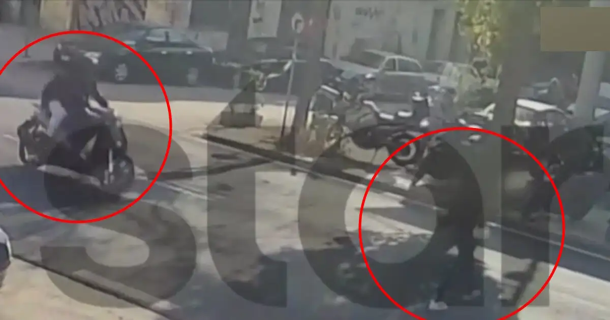 Λιοσίων:-Σοκαριστικό-βίντεο-από-την-παράσυρση-και-εγκατάλειψη-της-16χρονης