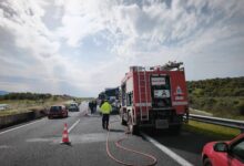 Φωτιά-στην-Άμπελο Αχαΐας,-σε-δασική-έκταση