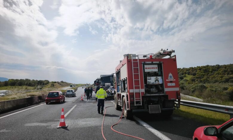 Φωτιά-στην-Άμπελο Αχαΐας,-σε-δασική-έκταση