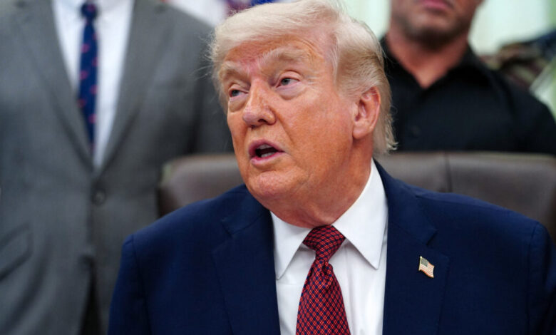 axios:-Έκτακτη-σύσκεψη-στον-Λευκό-Οίκο-συγκαλεί-ο-Ντόναλντ-Τραμπ-για-το-Ιράν,-εν-μέσω-νέας-κρίσης-στο-Ορμούζ