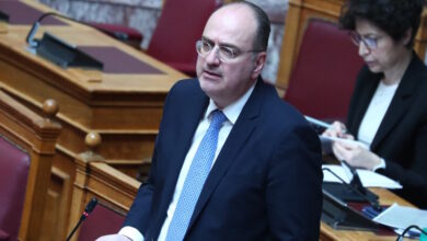 Παραιτήθηκε-ο-Μακάριος-Λαζαρίδης-από-υφυπουργός-Αγροτικής-Ανάπτυξης:-«Δε-θα-αφήσω-κανέναν-να-αμαυρώσει-την-πορεία-μου»