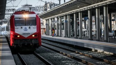 Βέροια:-Ακινητοποιήθηκε-αμαξοστοιχία-που-εκτελεί-το-δρομολόγιο-1735-λόγω-πτώσης-δέντρου