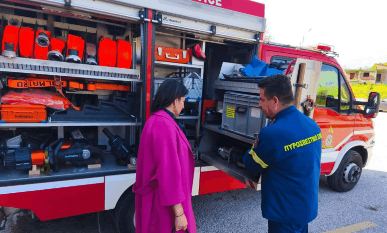 Πυροσβεστική-Καλαμπάκας:-Ελλείψεις-πριν-το-καλοκαίρι