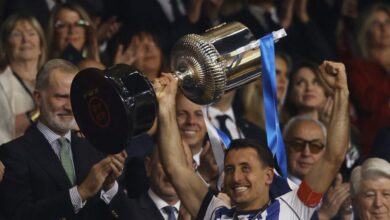 Ατλέτικο-Μαδρίτης-–-Ρεάλ-Σοσιεδάδ-2-2-και-3-4-στα-πέναλτι:-Κατέκτησαν-το-Κύπελλο-Ισπανίας-οι-Βάσκοι