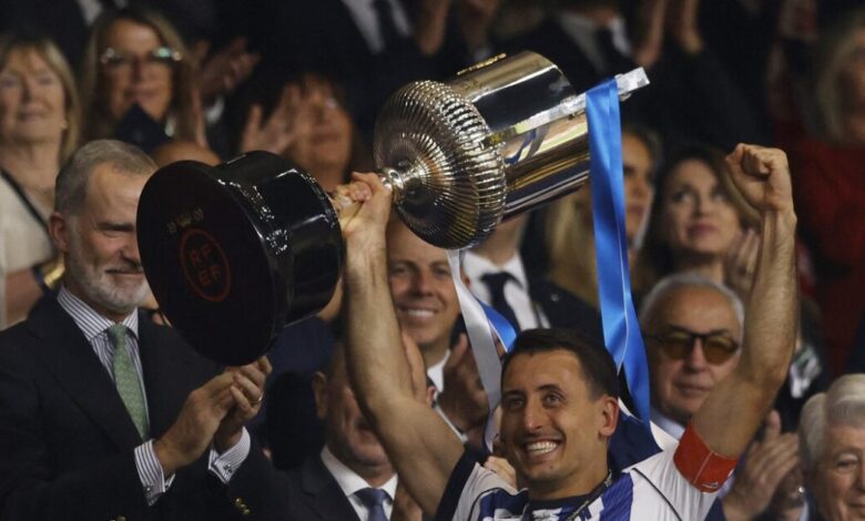 Ατλέτικο-Μαδρίτης-–-Ρεάλ-Σοσιεδάδ-2-2-και-3-4-στα-πέναλτι:-Κατέκτησαν-το-Κύπελλο-Ισπανίας-οι-Βάσκοι