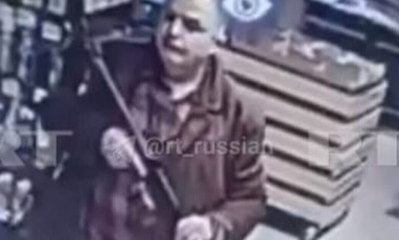 Πυροβολισμοί-στο-Κίεβο:-Ένοπλος-άνοιξε-πυρ-–-Πέντε-νεκροί-και-10-τραυματίες,-εξοντώθηκε-ο-δράστης