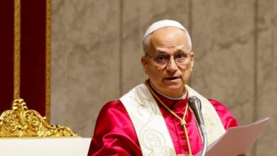 Πάπας-Λέων-για-Τραμπ:-Δεν-με-ενδιαφέρει-να-αντιπαρατεθώ-μαζί-του