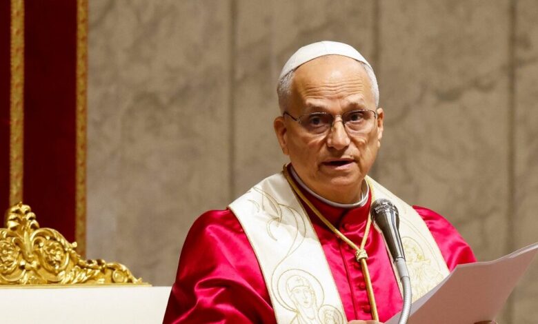 Πάπας-Λέων-για-Τραμπ:-Δεν-με-ενδιαφέρει-να-αντιπαρατεθώ-μαζί-του